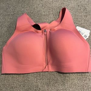 Enlite Bra Zip Front